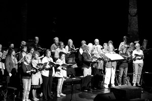 Rehearsal Better Is Peace